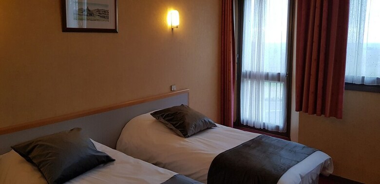 Hotel La Bastide Du Cantal