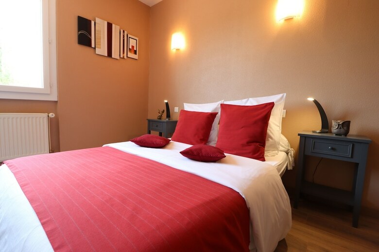 Hotel L'auberge Du Gabachou