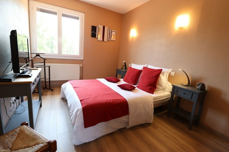 Hotel L'auberge Du Gabachou