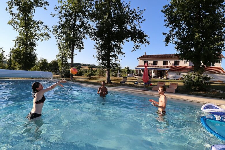 Hotel L'auberge Du Gabachou