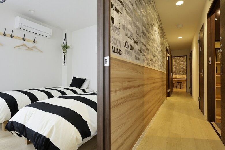 Apartamentos Ace Imazato