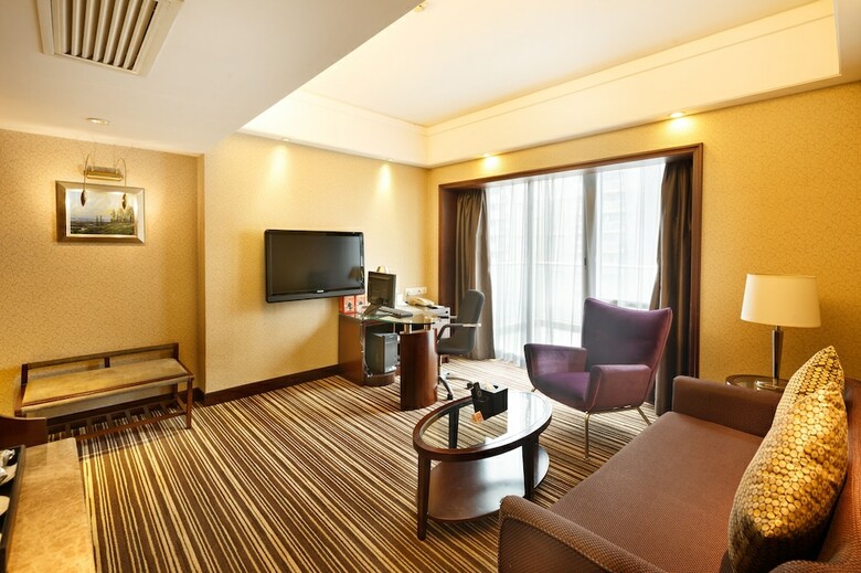 Leeden Hotel Guangzhou