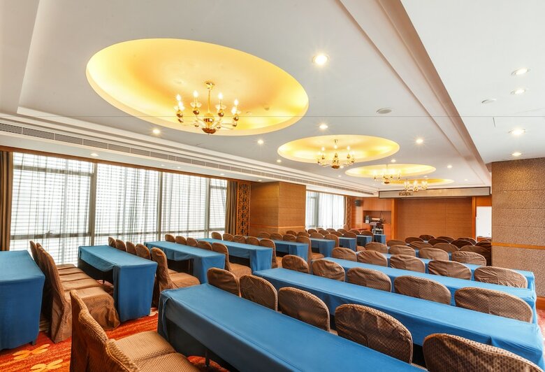 Leeden Hotel Guangzhou