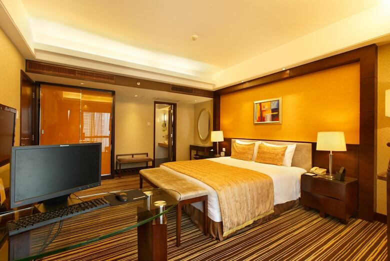 Leeden Hotel Guangzhou