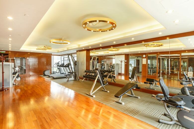 Leeden Hotel Guangzhou