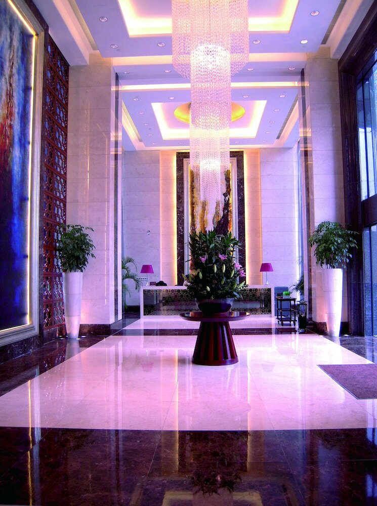 Leeden Hotel Guangzhou