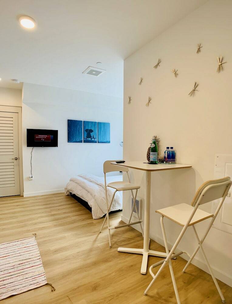 Apartamentos Well Appointed Roosevelt Studio