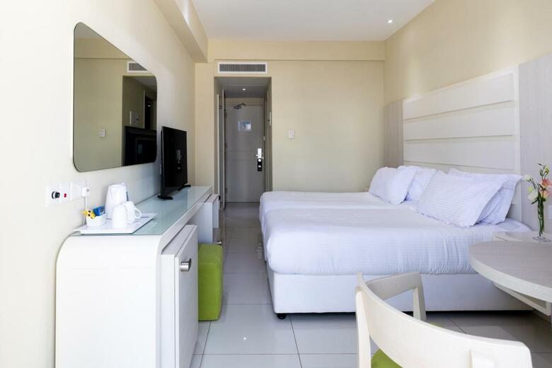 Tasia Maris Beach Hotel And Spa - Adults Only