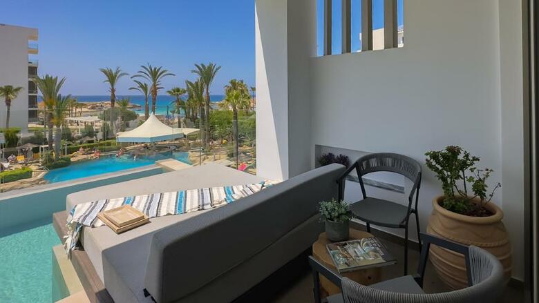 Tasia Maris Beach Hotel And Spa - Adults Only