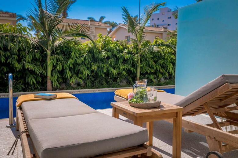 Tasia Maris Beach Hotel And Spa - Adults Only