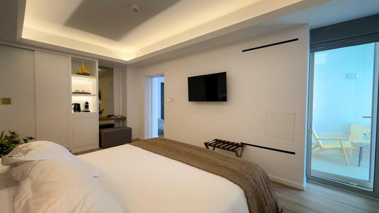 Tasia Maris Beach Hotel And Spa - Adults Only