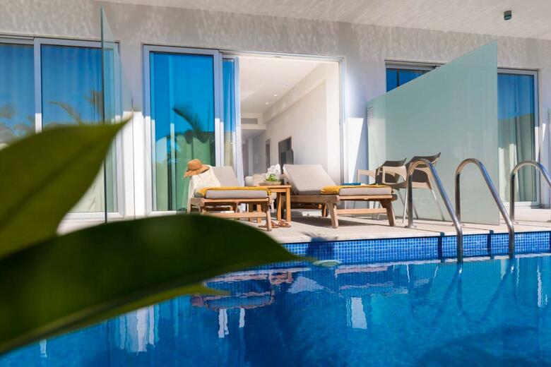 Tasia Maris Beach Hotel And Spa - Adults Only