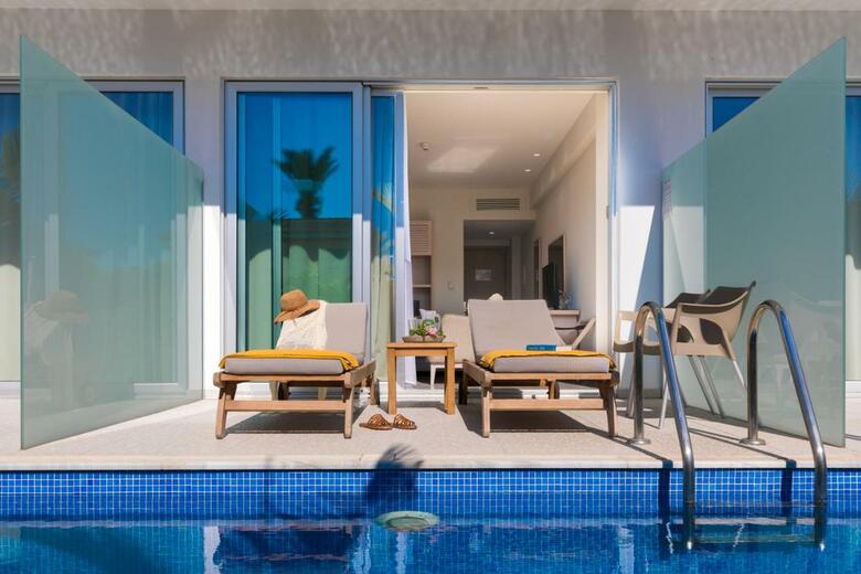 Tasia Maris Beach Hotel And Spa - Adults Only
