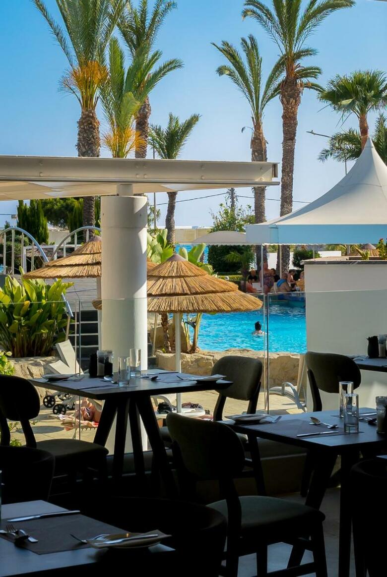 Tasia Maris Beach Hotel And Spa - Adults Only
