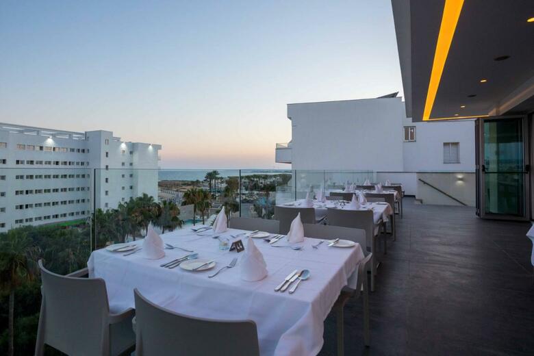 Tasia Maris Beach Hotel And Spa - Adults Only