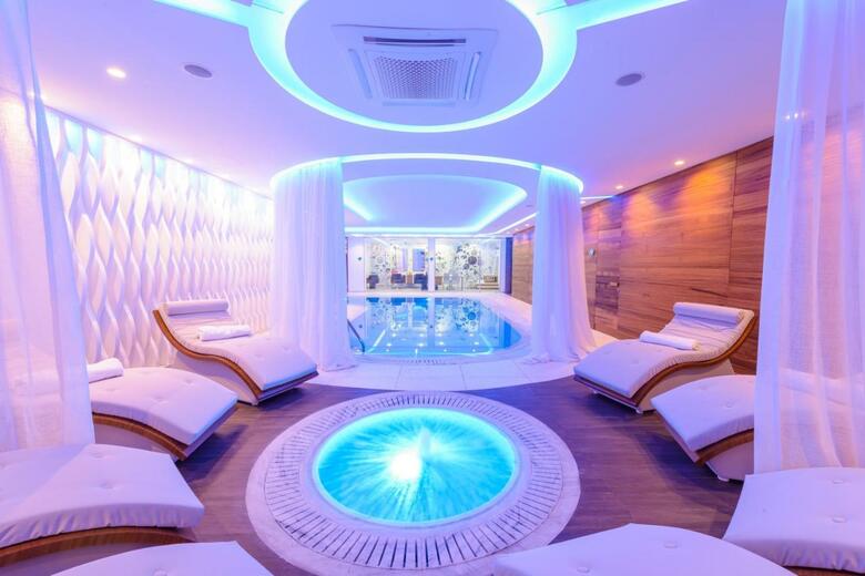 Tasia Maris Beach Hotel And Spa - Adults Only