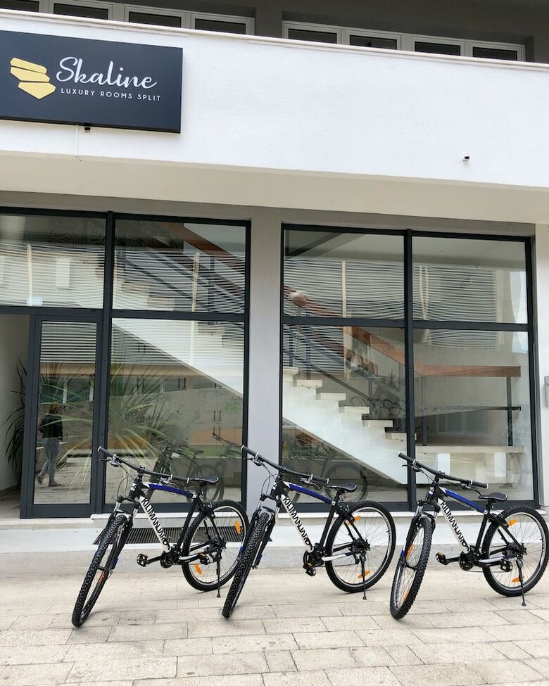 Hotel Skaline Luxury Rooms Split