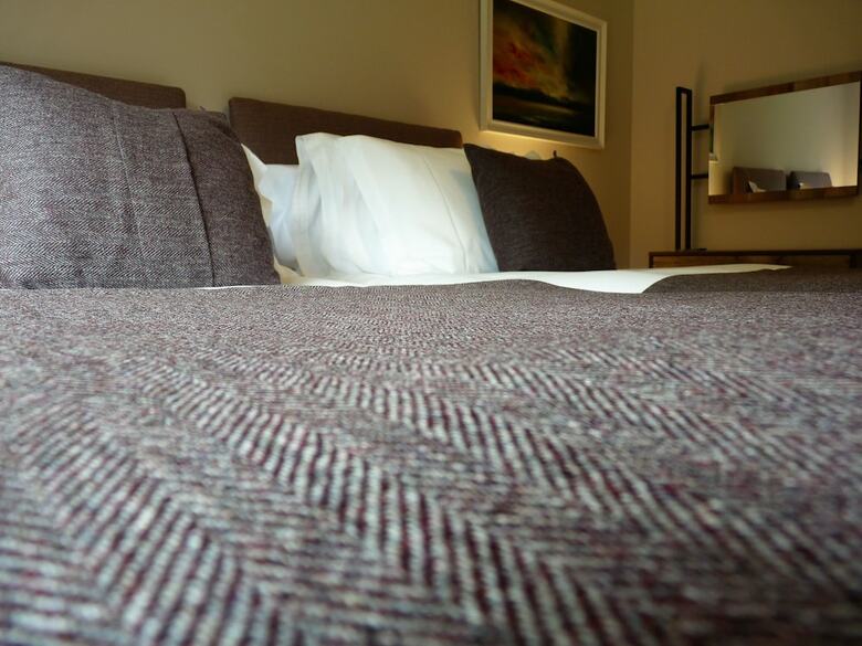 Bed & Breakfast Skye Lodge