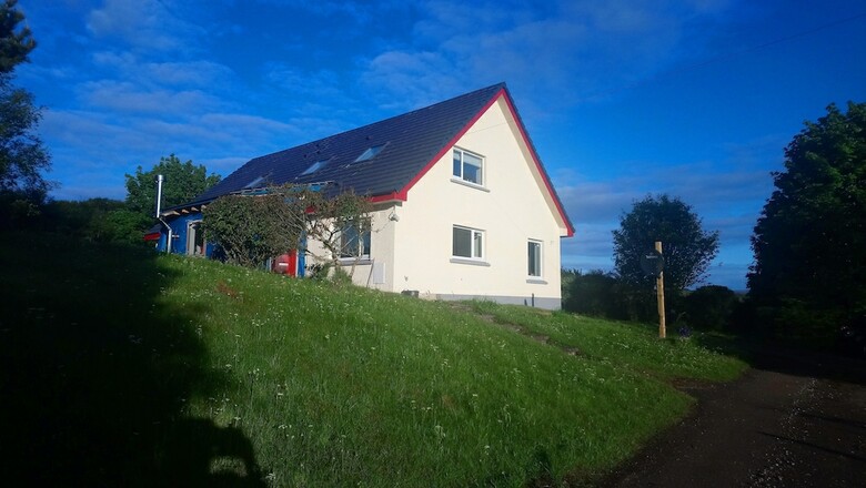 Bed & Breakfast Skye Lodge