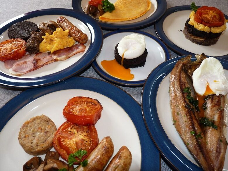 Bed & Breakfast Skye Lodge