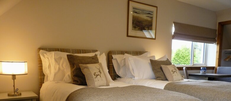 Bed & Breakfast Skye Lodge