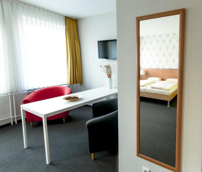 Hotel Fl�mischer Hof