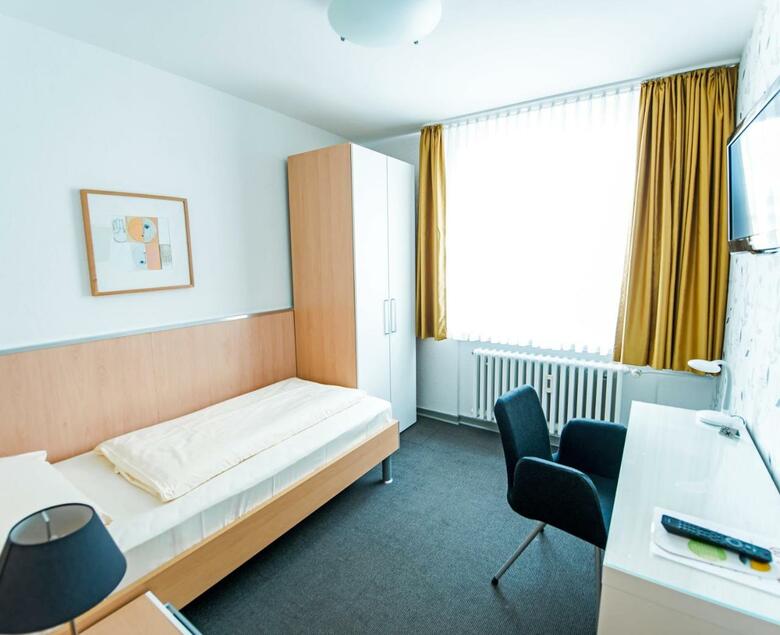Hotel Fl�mischer Hof