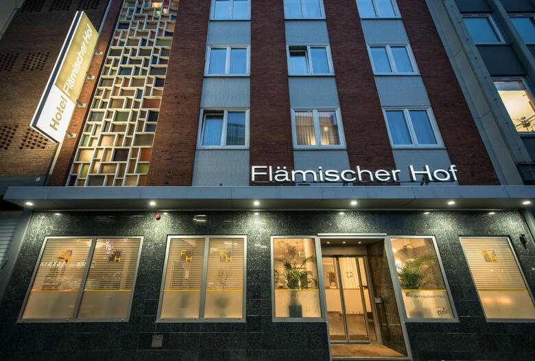 Hotel Fl�mischer Hof