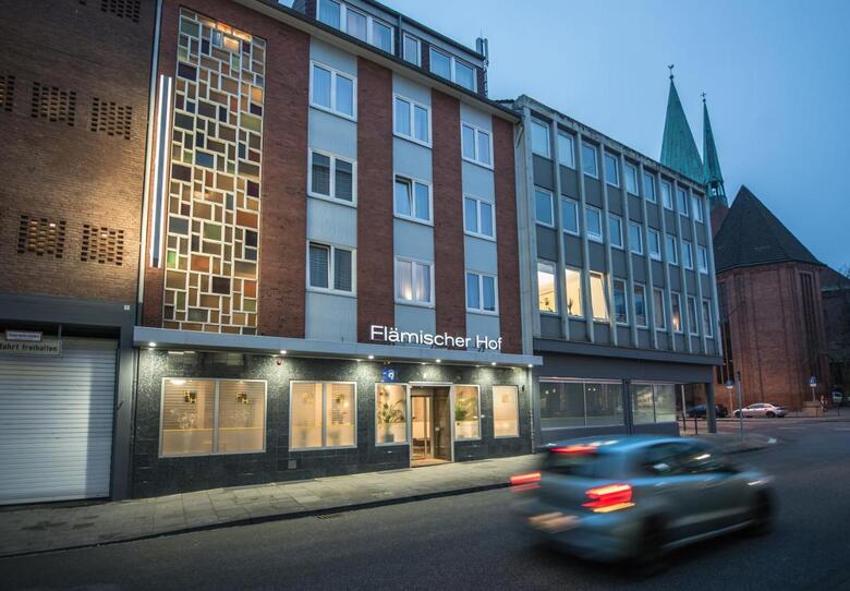 Hotel Fl�mischer Hof