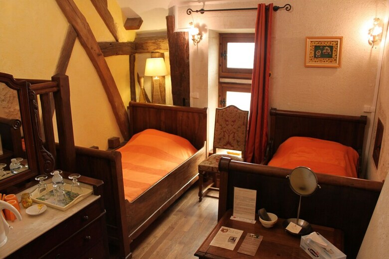 Hotel La Grange Au Pesle