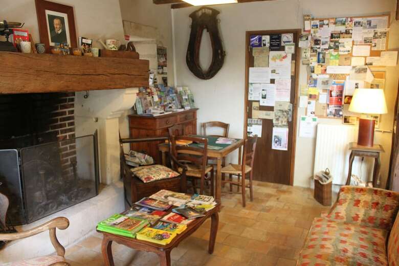 Hotel La Grange Au Pesle