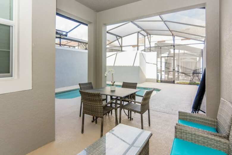 Magical Vacation Townhome Sl4809
