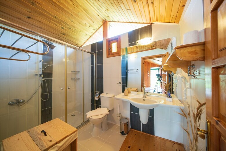 Cabana Etenna Beach Bungalows