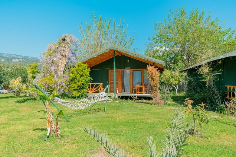 Cabana Etenna Beach Bungalows
