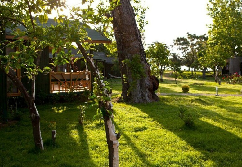 Cabana Etenna Beach Bungalows