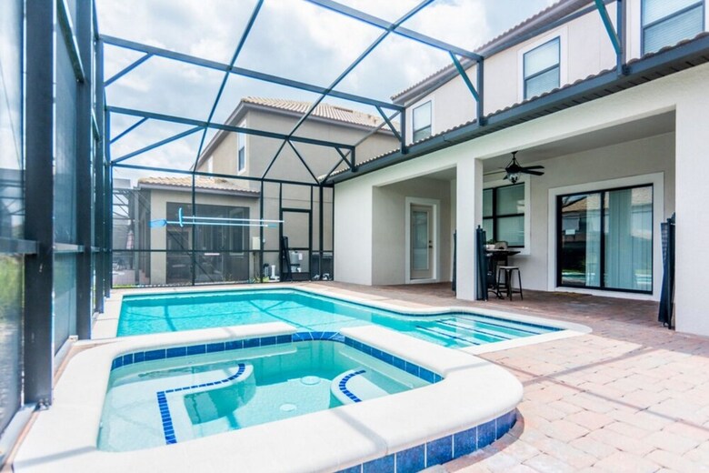 Amazing Vacation Home Cg1457