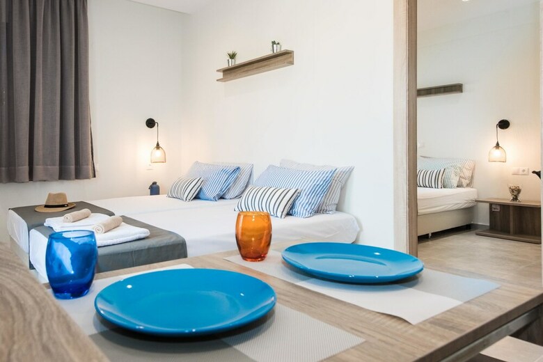 Apartamentos Mike's Beach Lux By Checkin