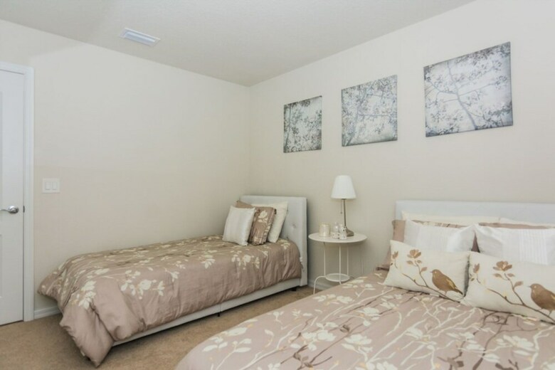 Luxurious Vacation Home At Westside Ww8948