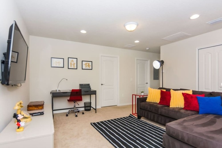 Luxurious Vacation Home At Westside Ww8948