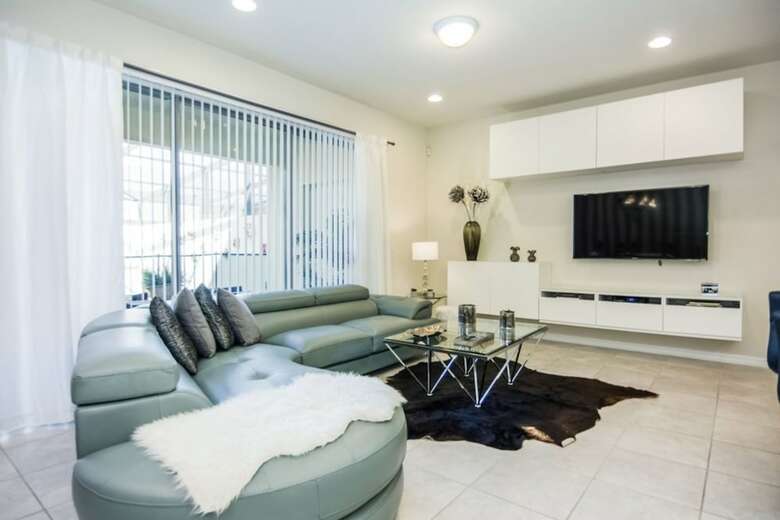 Luxurious Vacation Home At Westside Ww8948