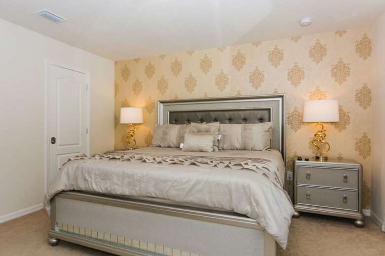 Luxurious Vacation Home At Westside Ww8948