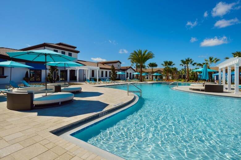 Luxurious Vacation Home At Westside Ww8948