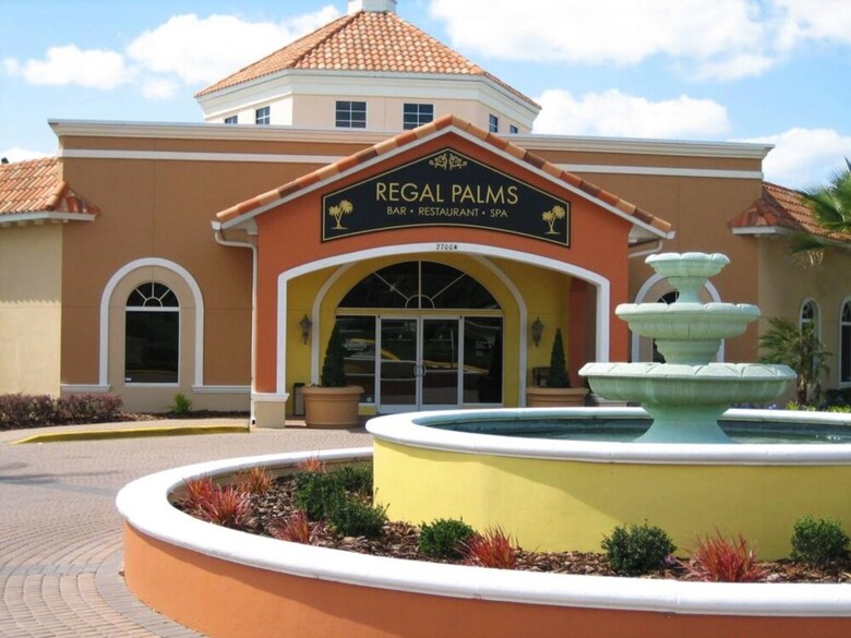 Regal Palms Resort & Spa At Highlands Reserve 286820