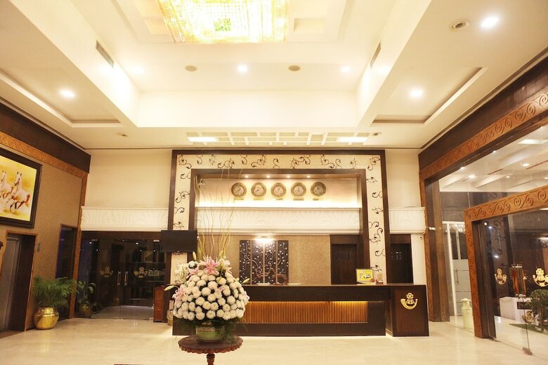 Hotel The Aananda Imperial