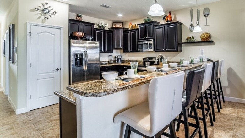 Lovely Vacation Home With Private Pool Cg1405