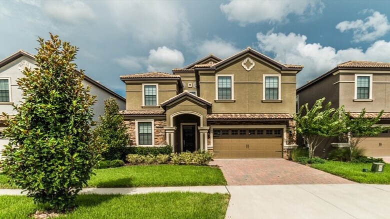 Lovely Vacation Home With Private Pool Cg1405