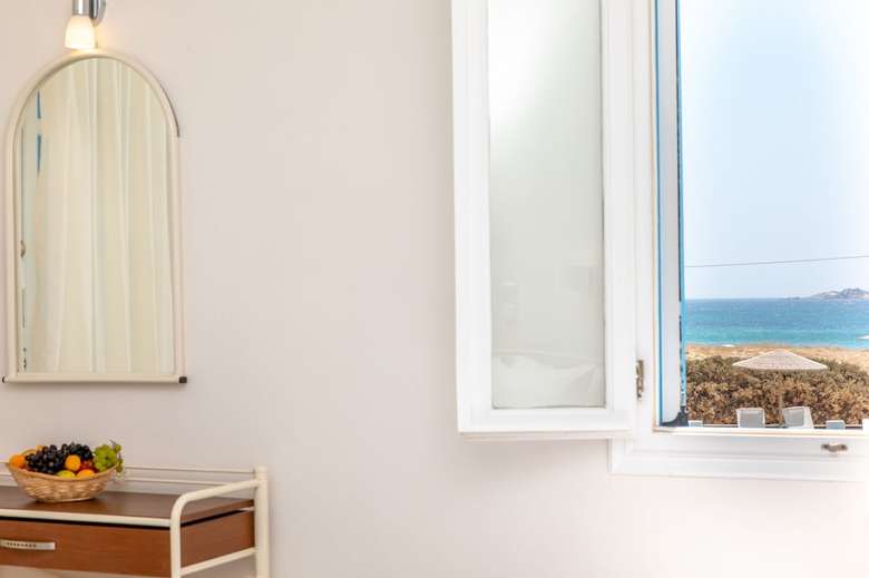 Hotel Golden Sand Naxos
