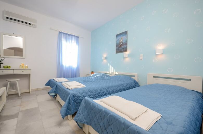 Hotel Golden Sand Naxos