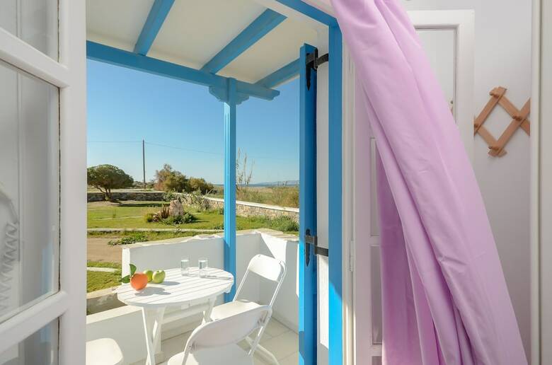 Hotel Golden Sand Naxos