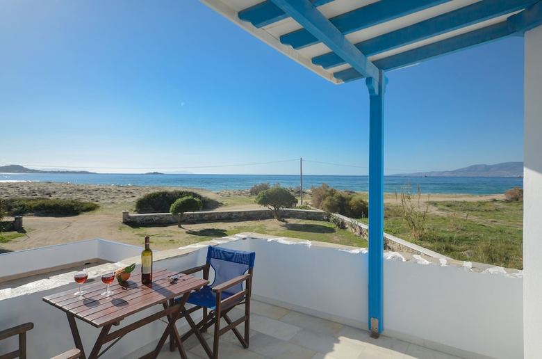 Hotel Golden Sand Naxos